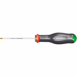 Questo cacciavite Protwist per viti Torx T20 x 100 mm ATX20 x 100 della marca FACOM è ideale per costruire il vostro laborato ...