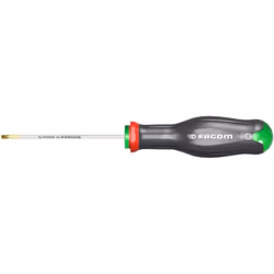 Conforme alle specifiche TORX. Trattamento termico online: + 100% di durata e + 100% di resistenza. Materiale del manico: sof ...