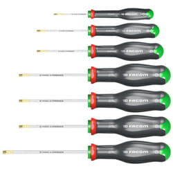 Set di 7 cacciaviti PROTWIST Tamper Torx FACOM ATXR.J7PB