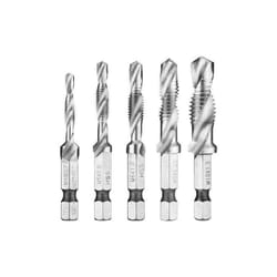 Set di 5 punte per maschiatura fcom - 227H.J5PB
