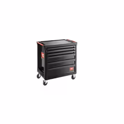 carrello a 6 cassetti = fino a 20 moduli. - 3 cassetti altezza 60 mm = 12 moduli. - 2 cassetti altezza 130 mm = 8 moduli. - 1 ...