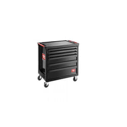 Carrello officina Facom Extra-Large 6 cassetti 4 moduli per cassetto - Nero - ROLL.6NM4APF