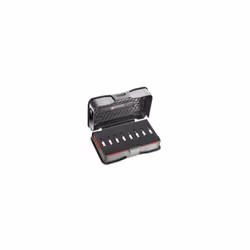 Dettagli: Set di 8 punte OGV GRIP RADIO da ¼': 2-2,5-3-4-5-6-7-8 mm Set: MBOX S e vassoio in schiuma Lunghezza 37 mmGli utens ...