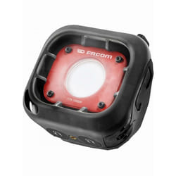Proiettore ricaricabile Facom 1000 Lumen - 779.1000RPB