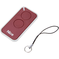 Nice - Trasmittente Era Inti, 2 Canali, Red