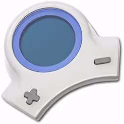 Timer rotondo grigio - X1060001, SS-980712 SS-980754 - [COCOTTE-MINUTE SEB:] P4101416/07A, P4101500/07A, P4100641/07B, P41014 ...