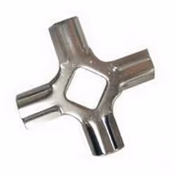 Lama (x1) per FGA - 9706857 W10408733 482000011952 - [ROBOT MÉNAGER KITCHENAID:] 5K5SS, 5KSM5, 5KPM50EGR, 5K45SSEWH, 5KSM150, ...