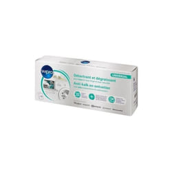Wpro - Disincrostante/sgrassante 12 sacchetti - Lavatrice 2950043662734073018