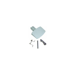 Maniglia completa per oblo - Lavatrice - scholtes - 1665003662734118672