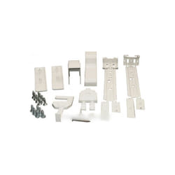 Bosch - Gruppo guide della porta - Frigorifero, congelatore - whirlpool - 1460953662734169353