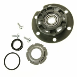 Cuscinetto (rotella) sinistro o destro - Lavatrice Whirlpool 617833662734178171