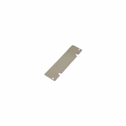 Piatto di mica inferiore per microonde. Riferimento pezzo: 481944238057, marchio: Whirlpool.