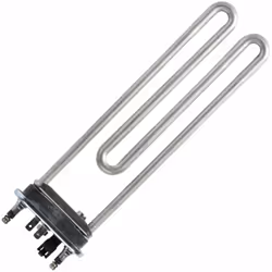 Resistenza (riscaldatore per immersione) 2050W (venduta con sensore) - 32X4805, 481010567082, 481010645279, C00311143, C00311 ...