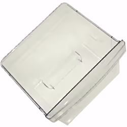 Contenitore verdure (all'unità) originale - 481241828057, 481241828549, 481241828085 - [RÉFRIGÉRATEUR, CONGÉLATEUR IGNIS:] DP ...