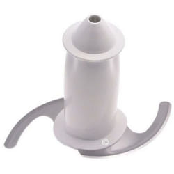 Lama metallo (per perno di trasmissione con estremità striata) - Robot da cucina e Cuocitutto - KENWOOD - 394203662734213988