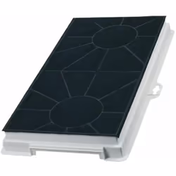 Filtro a carbone (al pezzo) originale - 00461422, 88.95 461422 - [HOTTE BOSCH:] DHL755B, DHL565B[HOTTE CONSTRUCTA:] CD77130,  ...