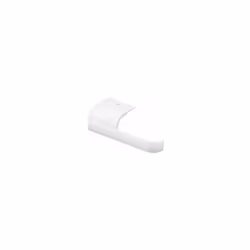 Manico della porta per frigorifero. Riferimento pezzo: 00491169, marchio: Bosch. Colore del pezzo: bianco.