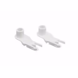 Cuscinetto per porta congelatore (x 2) originale - 603659, 00603659 - [RÉFRIGÉRATEUR, CONGÉLATEUR BOSCH:] GSP26420CH, GSD30N1 ...