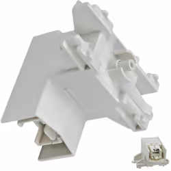 Interruttore accensione spegnimento originale - 00611295, 611295 - [LAVE-VAISSELLE ATAG:] SBVATM03NL, SBVATM01NL, SBVATM02NL[ ...