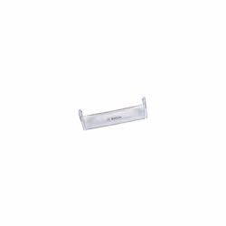 Balcone porta bottiglie originale per frigorifero, frigorifero BOSCH, VIVADimensioni: 460X121X115 mm 1100239100674577, 110251 ...