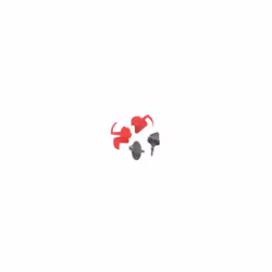 Kit bloccaggio (2 pulsanti) originale - Cappa aspirante - bosch - 1663943662734301197