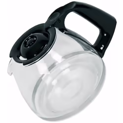 Kaffeekanne mit Deckel - SS-986885 SS986885 - [CAFETIÈRE, EXPRESSO MOULINEX:] FG381A10/87A, FG290811, FG370D11, FG381816/87A, ...