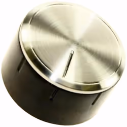 Pulsante originale - 00615769, 615769 - [FOUR, CUISINIÈRE BOSCH:] PPH616B11V, PPP616B80L, PPQ726B80V, PPQ716M21Y, PPH612M21Y, ...