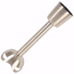 Piede tritatutto grigio inox - 0A16930, MS-0A16930, MS0A16930, MS-651460 - [ROBOT MÉNAGER KRUPS:] HZ407110/700[ROBOT MÉNAGER  ...