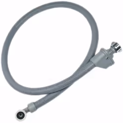 Tubo d'ingresso dell'acqua (aquastop) - 481010744850 - [LAVE-VAISSELLE BAUKNECHT:] GSF61204A WS, GSXK8254A2, GSU158111A, GSX8 ...