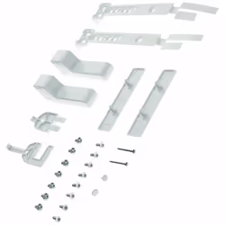 Set di fissaggio porta originale - 264862, 00264862 - [RÉFRIGÉRATEUR, CONGÉLATEUR BLAUPUNKT:] 5CK24030, 5CK22020, 5CG22020, 5 ...
