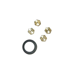Set iniettori butano/propano originale - Forni, Fornelli Elettrici e a Gas - WHIRLPOOL - 623453662734883877