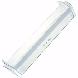 Balconcino portabottiglie originale - 12003601 - [RÉFRIGÉRATEUR, CONGÉLATEUR BOSCH:] KGN56VI30M, KGE58DW30N, KGV58VL31S/08, K ...