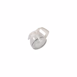 Versatizzazione + copertura bianca per caffettiera. Riferimento pezzo: SS-201807, marchio: Moulinex.