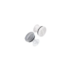 Lotto di 2 tappi filtri di scarico - Lavatrice Whirlpool 2947183662734948866