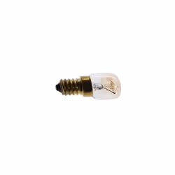 AMPOULE 15 W 230 V E14 300 ° per forno. Riferimento pezzo: 92208610, marchio: caramelle.