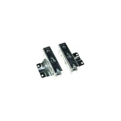 Cerniera della porta (kit completo inferiore e superiore 2 pz) - Frigorifero, congelatore - bosch - 1664693662734983249