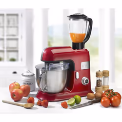 Kitchen Cook EXPERT_XL_RED robot da cucina 1300 W 6,5 L Rosso - Vista aggiuntiva 5