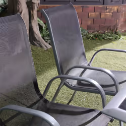 Concept Usine Alassio set mobili da esterno Grigio - Vista aggiuntiva 4