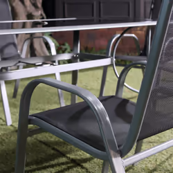 Concept Usine Alassio set mobili da esterno Grigio - Vista aggiuntiva 5