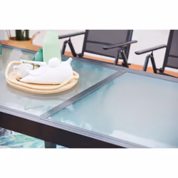 Concept Usine Brescia set mobili da esterno Grigio