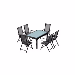 Concept Usine Brescia set mobili da esterno Grigio - Vista aggiuntiva 7