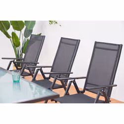 Concept Usine Brescia set mobili da esterno Grigio - Vista aggiuntiva 4