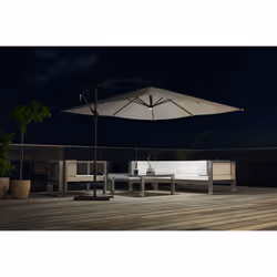 Concept Usine Solenzara Led Altro Ecru - Vista aggiuntiva 4