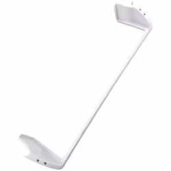 Telaio di supporto balconcino / mensola per bottiglie 496 mm originale - 7422888 742288800 - [ASPIRATEUR BOSCH:] BGS2202[RÉFR ...