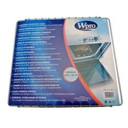 Griglia universale estendibile (35-56 cm x 32,5 cm) originale - Forni, Fornelli Elettrici e a Gas Wpro 602173662894297279