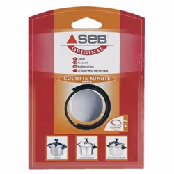 Guarnizione del coperchio 4,5-6L alluminio - 790136 790141 - [COCOTTE-MINUTE SEB:] P0520600, COCOTTE MINUTE, P0541154/07A, P0 ...
