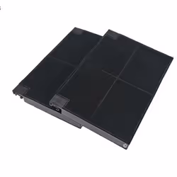 Lotto 2 filtri a carbone 5403002 23 cm x 15 cm - Cappa aspirante - BRANDT - 99333