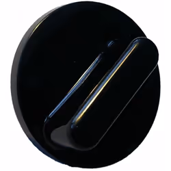 Pulsante timer nero - SS-1600007261 SS-990969 SS-990983 SS-983545 SS1600007261 SS990969 SS990983 SS983545 - [CUISEUR VAPEUR S ...