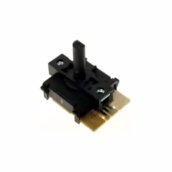 Potenziometro 10 posizioni originale - C00142020 482000029605 - [FOUR, CUISINIÈRE ARISTON HOTPOINT:] MHR940.1(OW)/HA, FZ61GP. ...