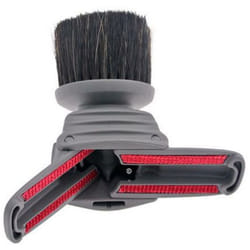 Electrolux - Piccola spazzola grigia 2 in 1 (per mobili) - Aspirapolvere 362133662894673486